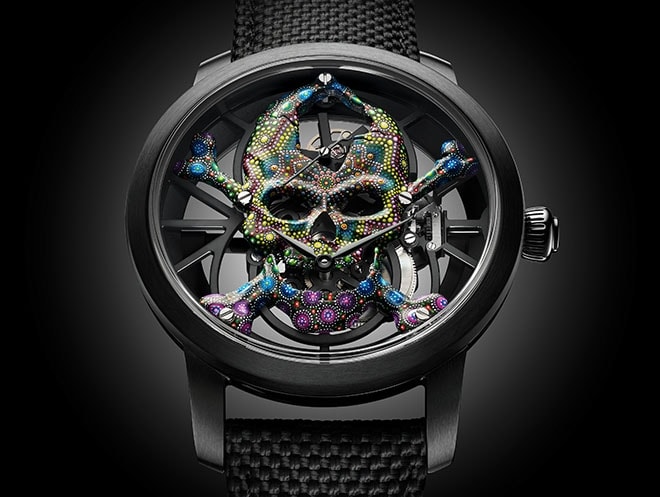 Jaquet droz swatch group on sale